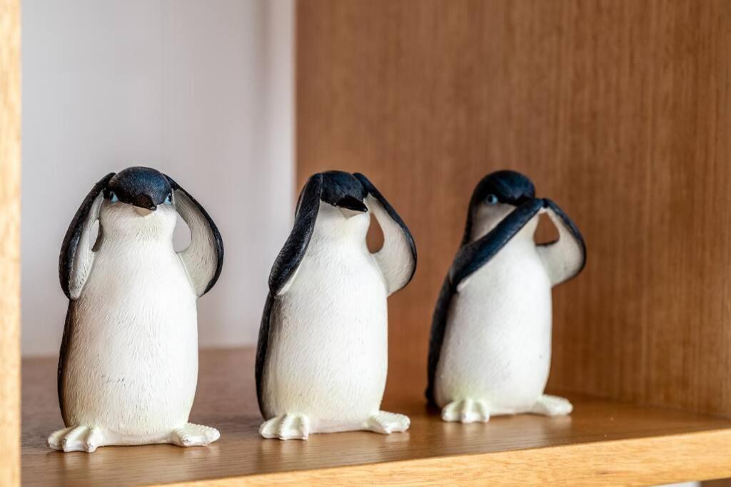 Elusive Penguin Holiday home *
